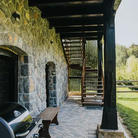 Riverside House Krka