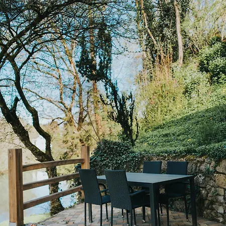 Riverside House Krka Počitniška hiša