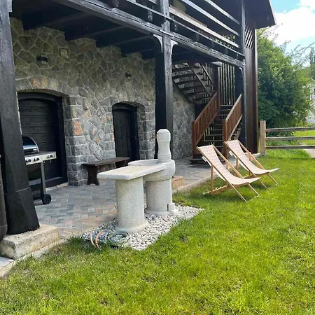 Prázdninový dům Riverside House Krka *