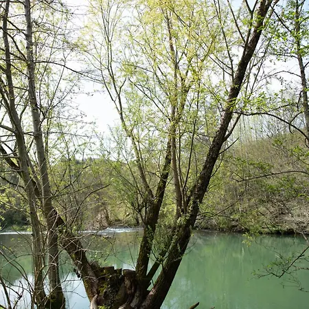 Riverside House Krka Počitniška hiša