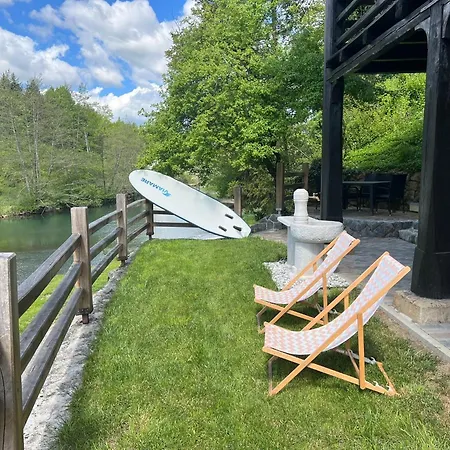 Riverside House Krka Holiday home