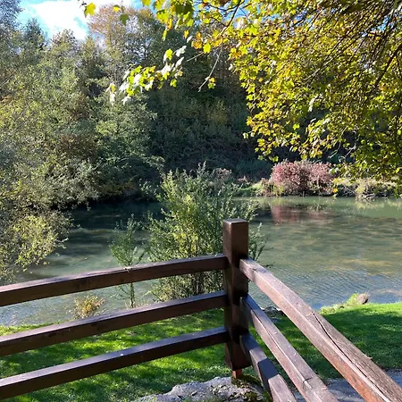Riverside House Krka Holiday home *