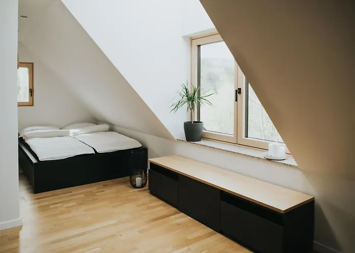 度假居 Riverside House Krka *