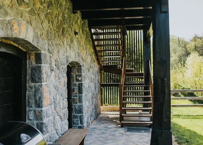 Riverside House Krka