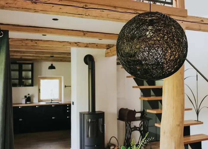 Riverside House Krka 度假居