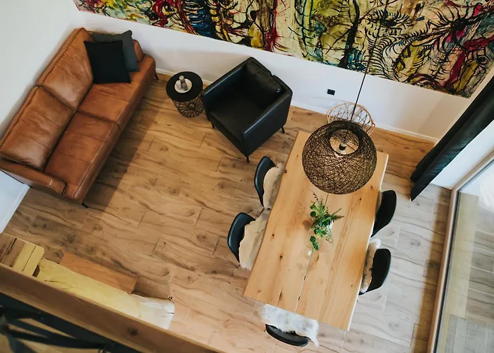 度假居 Riverside House Krka