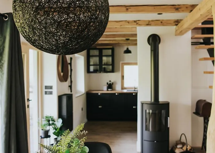 度假居 Riverside House Krka