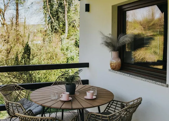 度假居 Riverside House Krka *